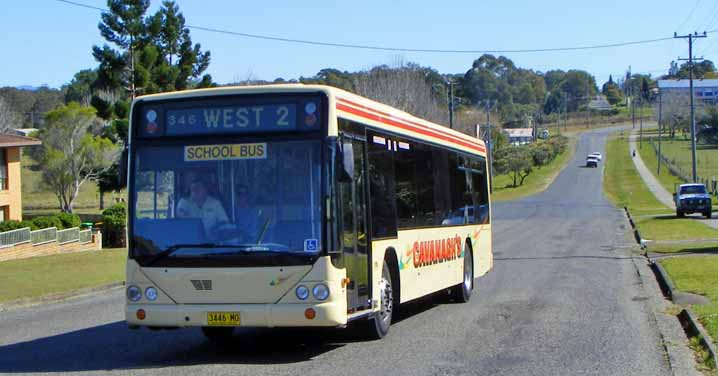 Cavanagh Metrotec Delta Custom CB60 3446MO